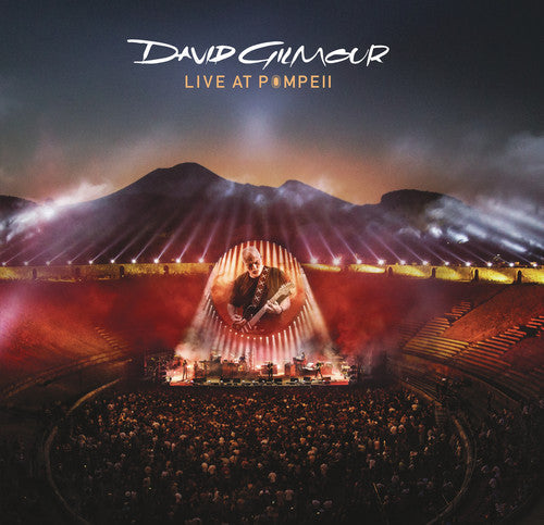 David Gilmour: Live At Pompeii - VINYL