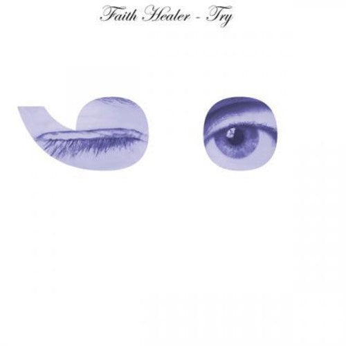 Faith Healer- Try ;-) { VINYL LP }