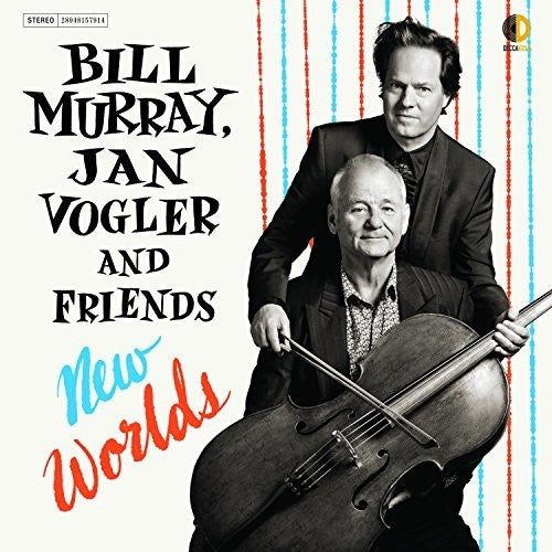 Bill Murray: New Worlds - Record