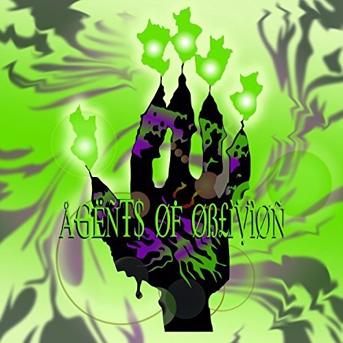 Agents of Oblivion: Agents Of Oblivion - VINYL
