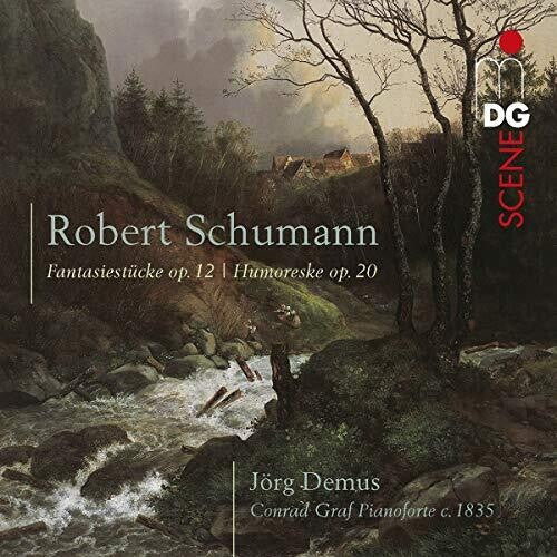 Schumann / Demus: Fantasiestucke / Humoreske - Record