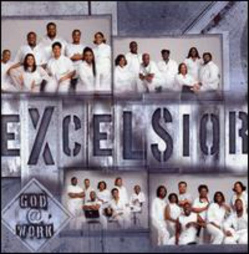 Excelsior: God @ Work - Record