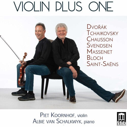 Various Artists: Violin Plus One - Record