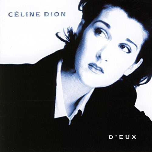 Celine Dion- D'eux (Hk) { VINYL LP }