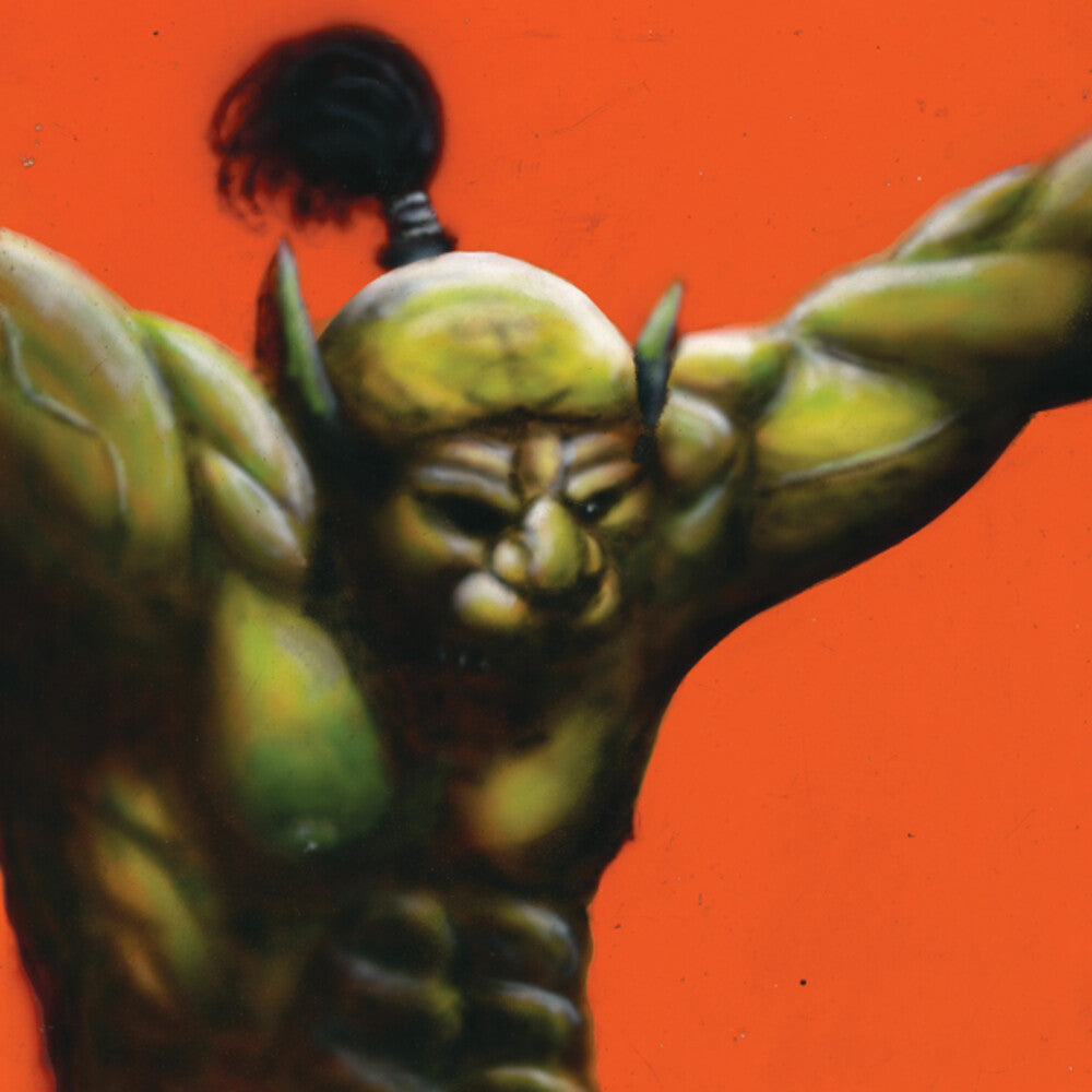 Thee Oh Sees- Face Stabber { VINYL LP }