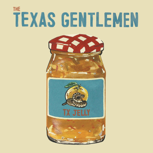 Texas Gentlemen: Tx Jelly - VINYL