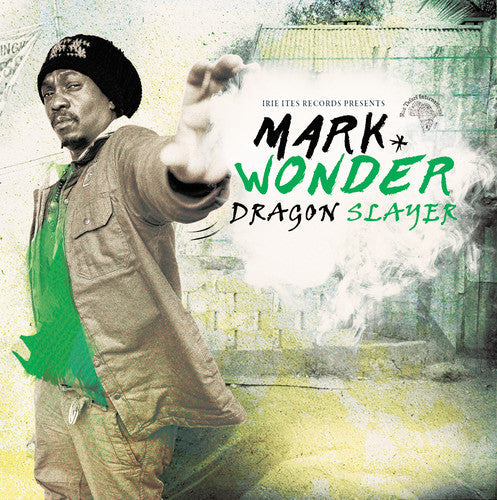 Mark Wonder: Dragon Slayer - CD
