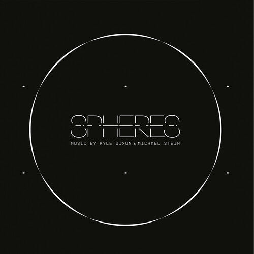 Kyle Dixon: Spheres (Original Score) - CD