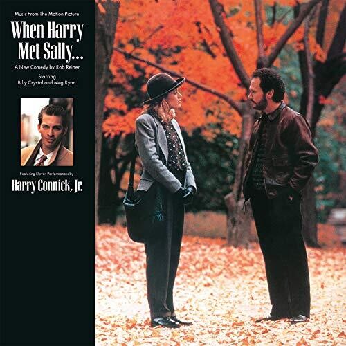 Harry Connick Jr: When Harry Met Sally... (Music From the Motion Picture) - VINYL