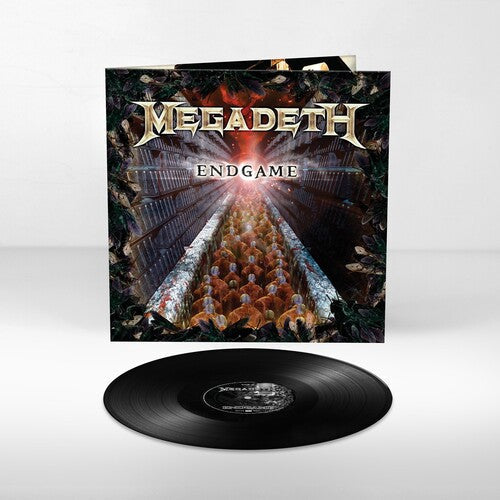 Megadeth: Endgame - VINYL