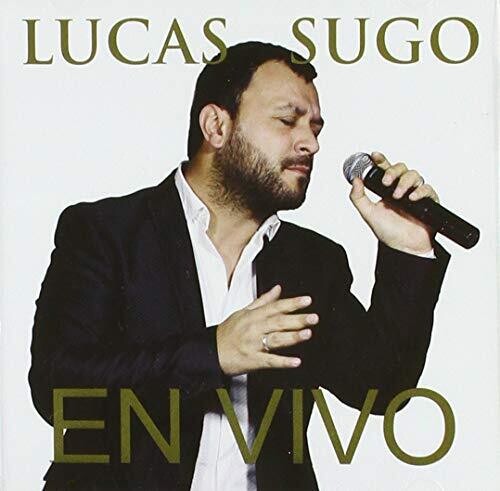 Lucas Sugo: En Vivo - CD