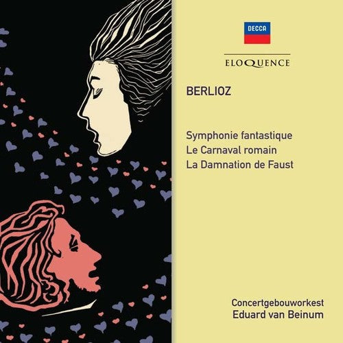 Berlioz / Van Beinum, Eduard: Berlioz: Symphonie Fantastique - Record