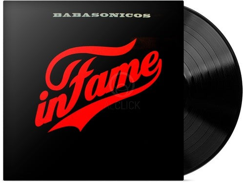 Babasonicos: Infame - VINYL