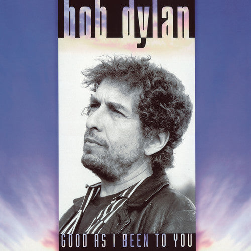 Bob Dylan- Good As I Been To You { VINYL LP }