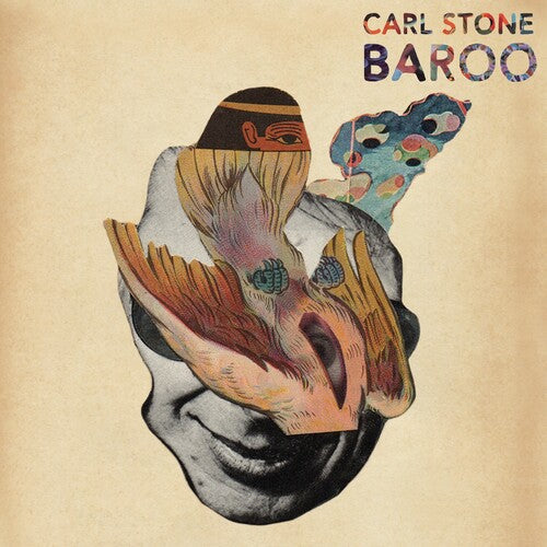 Carl Stone: Baroo - Record