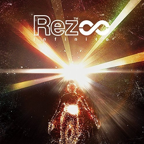 Rez / O.S.T.: Rez / O.S.T. - CD