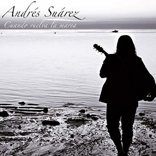 Andres Suarez: Cuando Vuelva La Marea (LP+CD) - VINYL