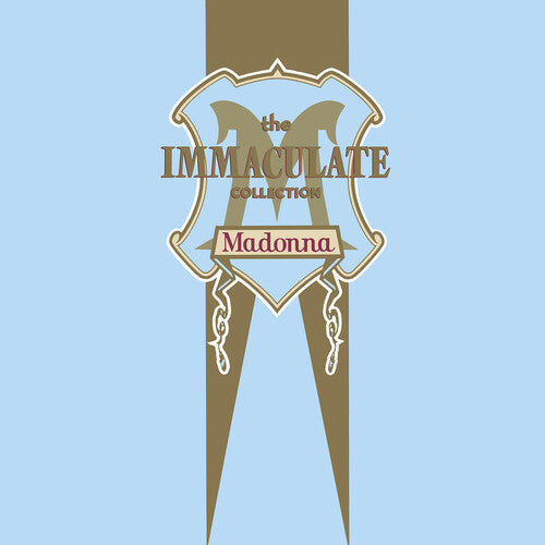 Madonna: Immaculate Collection - VINYL