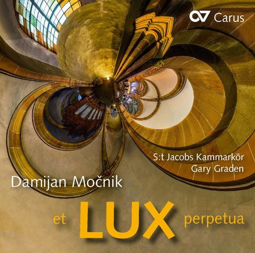 Mocnik / Kammarkor / Graden: Et Lux Perpetua - Record