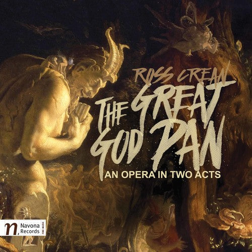 Crean / Cockerill / Fisher: Great God Pan - Record