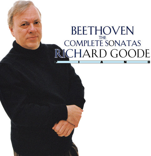 Richard Goode: Complete Beethoven Sonatas - Record