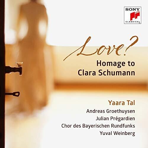 Tal: Love Homage to Clara Schumann - Record