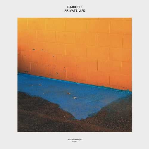 Garrett: Private Life - Record