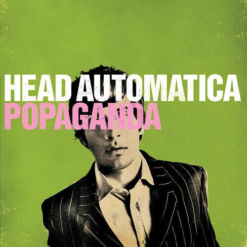 Head Automatica- Popaganda { VINYL LP }