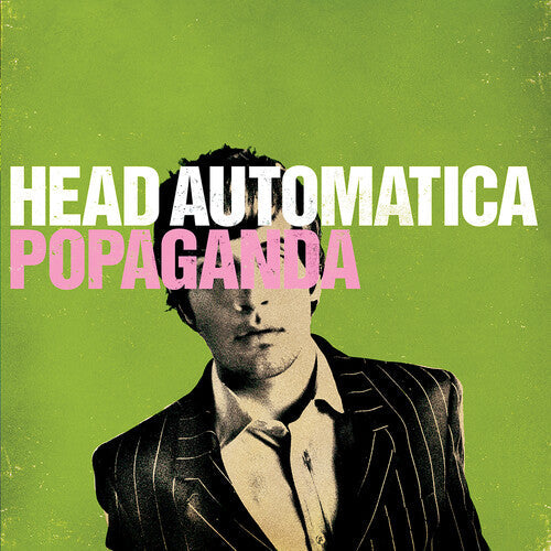 Head Automatica: Popaganda - VINYL