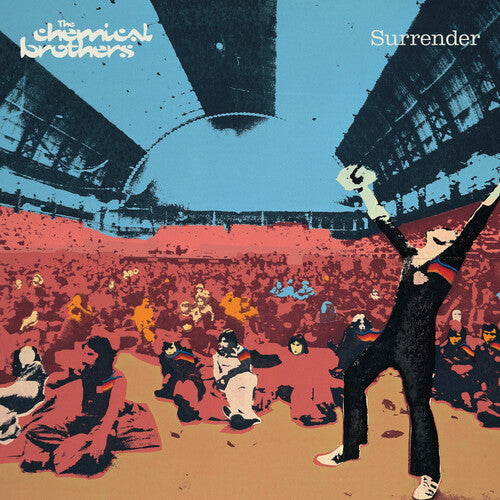 The Chemical Brothers: Surrender - Record