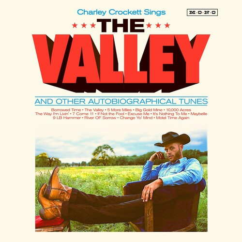 Charley Crockett: Valley - Record