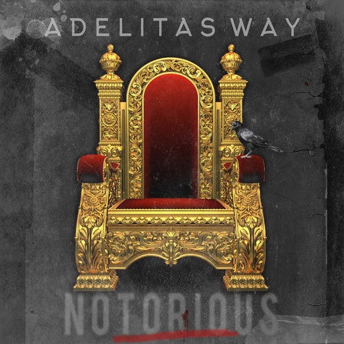 Adelitas Way: Notorious - CD