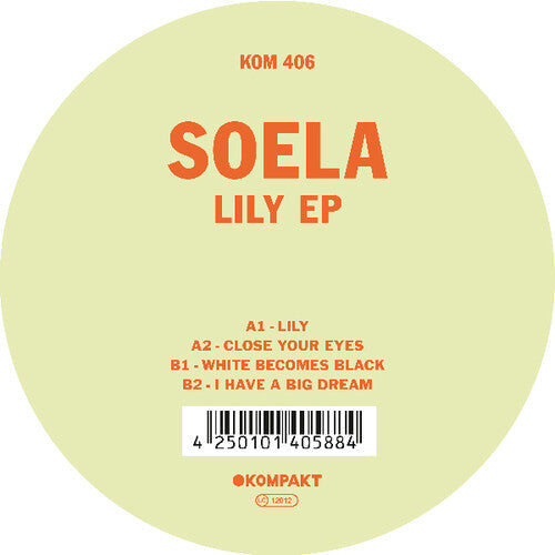 Soela: Lily - Record