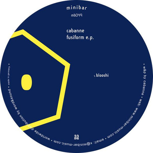 Cabanne: Fusiform - Record