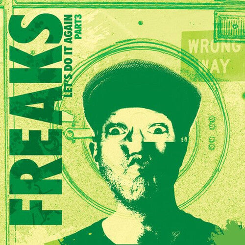 Freaks: Let's Do It Again Part 3 - 12-INCH SINGLE