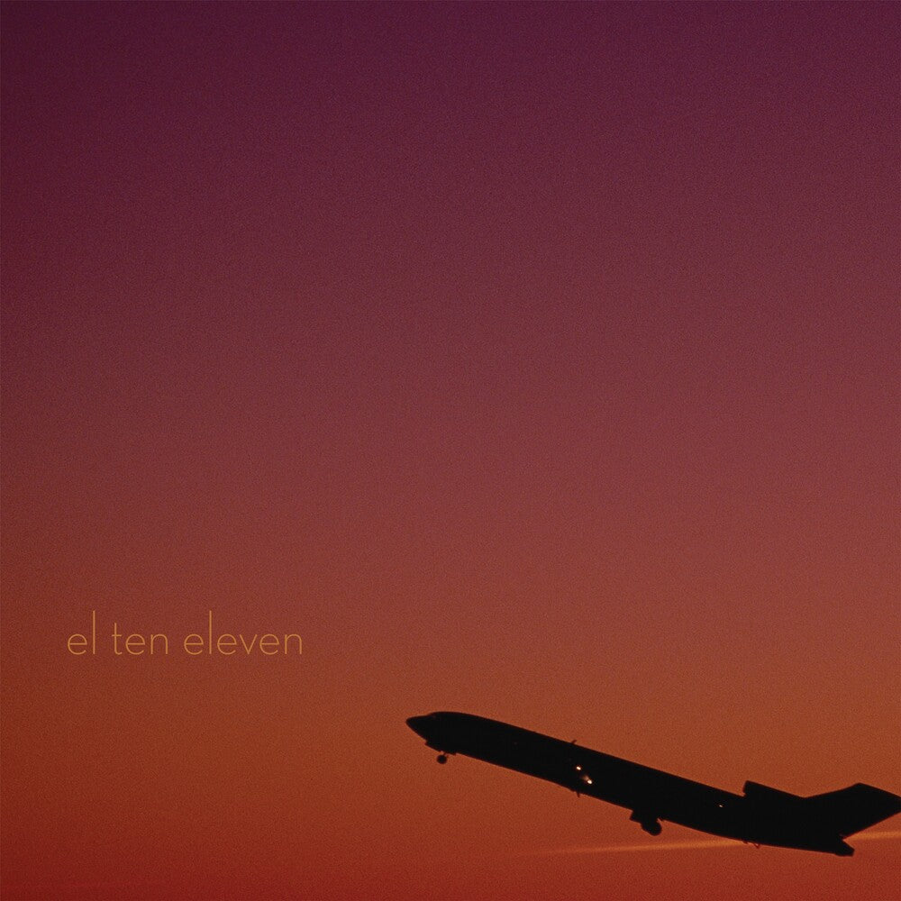 El Ten Eleven- El Ten Eleven (15th Anniversary Edition) { VINYL LP }
