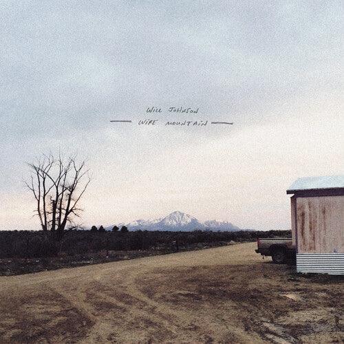 Will Johnson- Wire Mountain { VINYL LP }