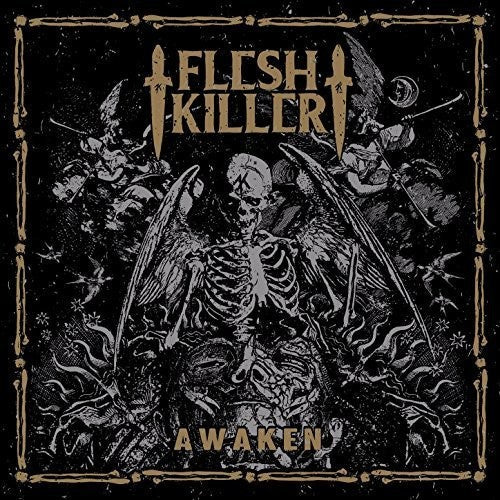 Fleshkiller: Awaken - CD