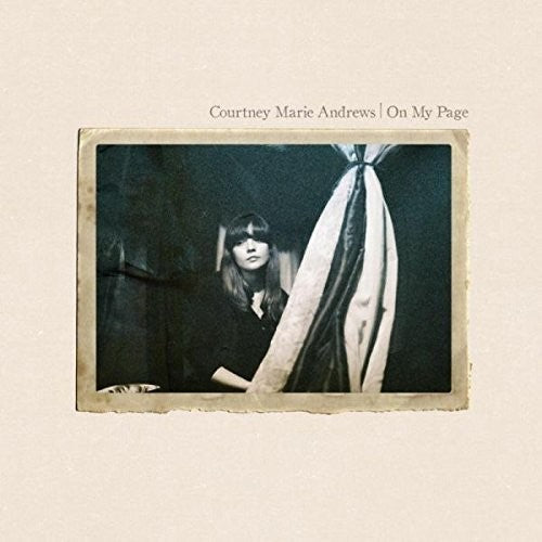 Courtney Marie Andrews: On My Page - Record