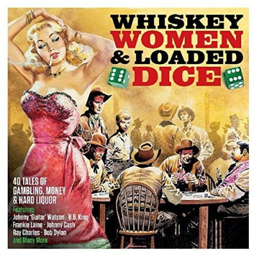 Various Artists: Whiskey Women & Loaded Dice / Various - Record