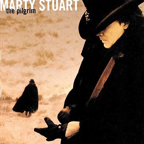 Marty Stuart- The Pilgrim { VINYL LP }