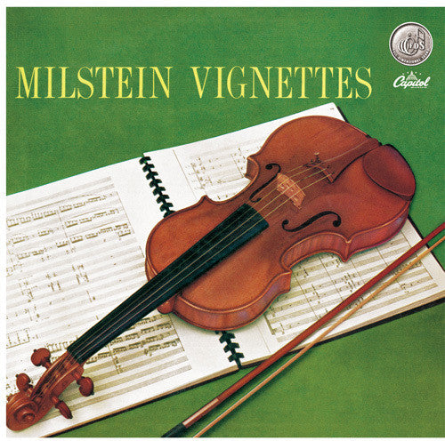 Nathan Milstein: Vignettes - Record