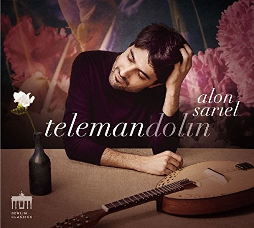 Telemann / Sariel / Foscari: Telemandolin - Record
