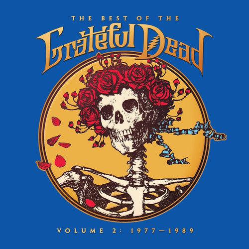 Grateful Dead- Best Of The Grateful Dead 2: 1977-1989 { VINYL LP }