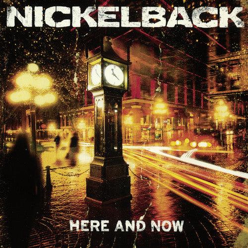 Nickelback- Here & Now (rocktober 2017 Exclusive) { VINYL LP }