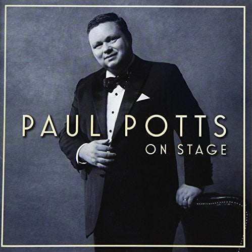 Paul Potts: On Stage - Record