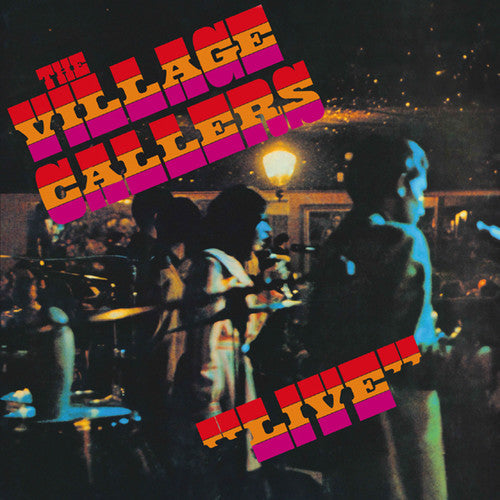 Village Callers: Live - VINYL
