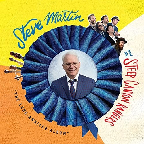 Steve Martin: The Long-Awaited Album - Record