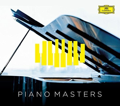 Various Artists: Piano Masters - Record