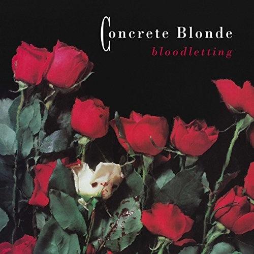 Concrete Blonde- Bloodletting { VINYL LP }